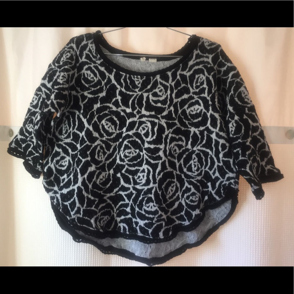 Anthropologie top